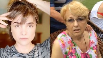 Araceli González recordó con emoción a su madre: Mi vida por vos