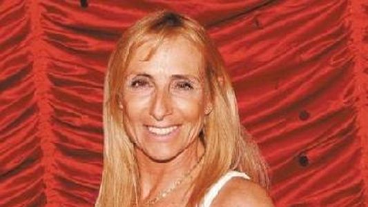 Después de la feroz pelea, Gladys Florimonte abandona a Carlos Perciavalle