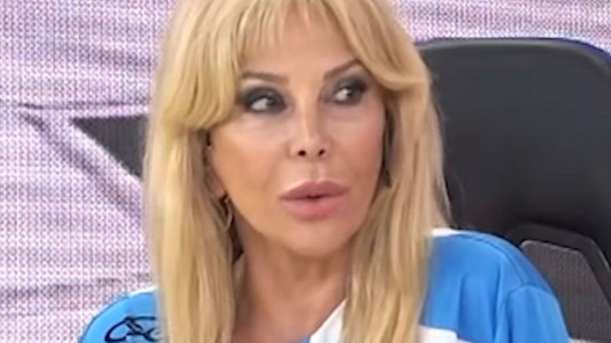 La polémica promesa de Graciela Alfano si Racing gana la Copa Libertadores