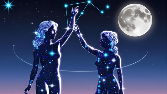 Astrología: 5 signos beneficiados por la Luna en Géminis
