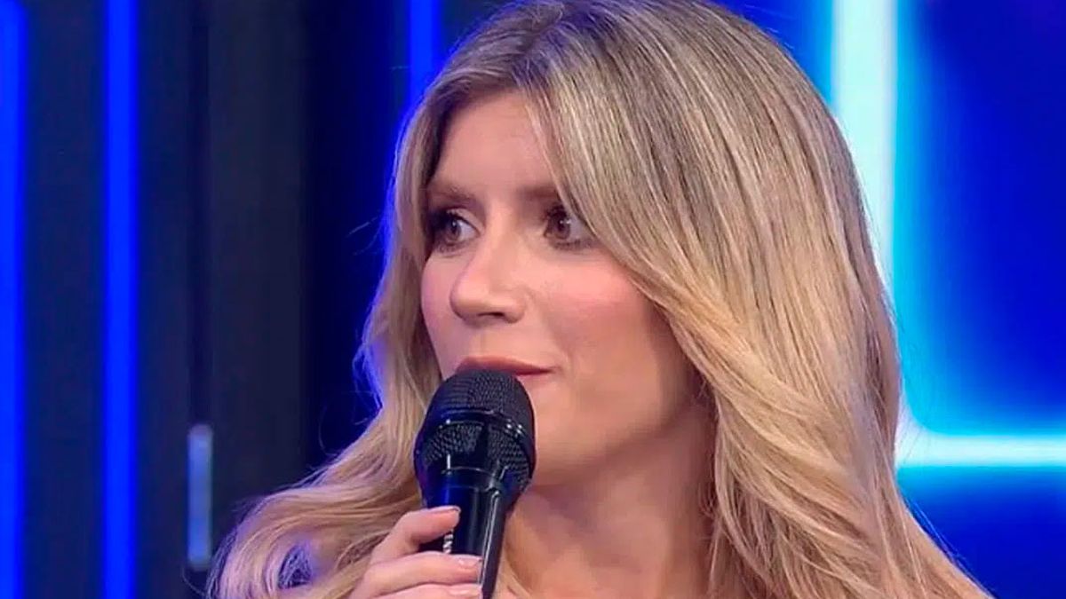 La furia de Laurita Fernández tras que se difundiera que atendió una entrevista mientras mantenía relaciones sexuales