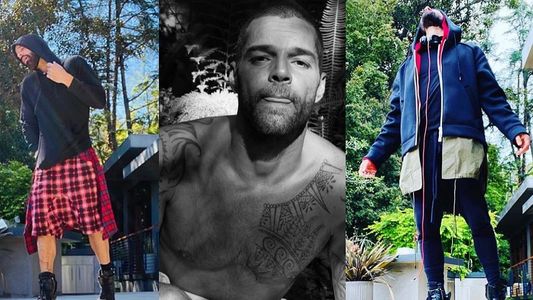 Ricky Martin y sus 60 días en cuarentena: Las primeras dos semanas fueron increíblemente abrumadoras