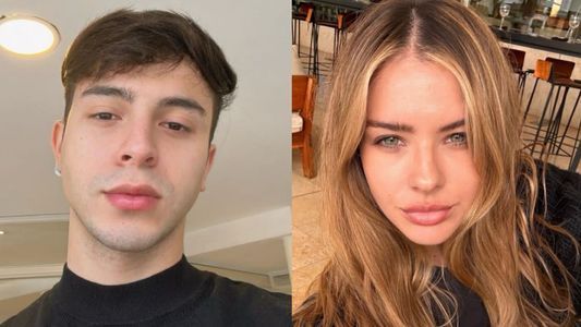 La indignación de Rusherking tras volver a ser vinculado con la China Suárez: Estoy harto de...