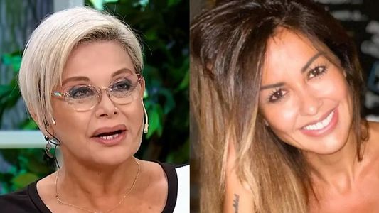 La decisión de Carmen Barbieri después de que Pamela Sosa le ofreciera operarse con Aníbal Lotocki