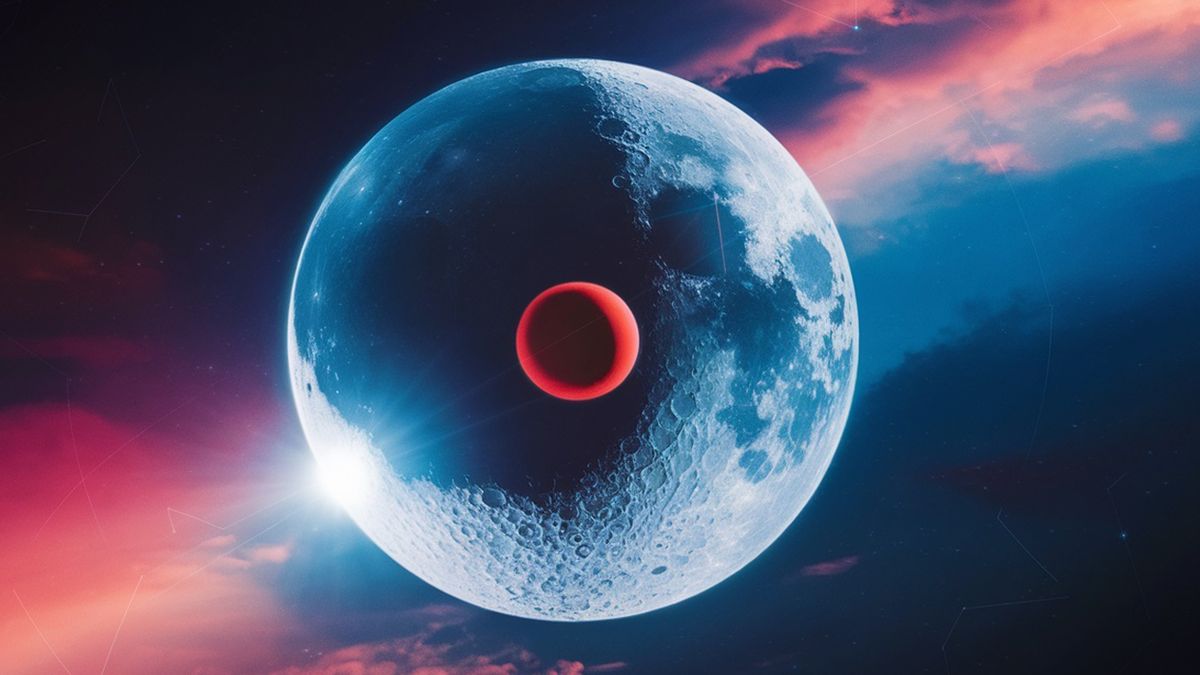 Astrología: la conjunción de la Luna y Marte en Cáncer y su impacto en los 4 signos más favorecidos. (Foto: Ideogram) Astrología: la conjunción de la Luna y Marte en Cáncer y su impacto en los 4 signos más favorecidos. (Foto: Ideogram)