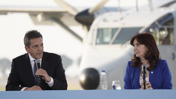 Sergio Massa pidió que se haga justicia por el atentado a Cristina Kirchner