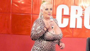 Lía Crucet en problemas: la acusan de presentarse borracha en un boliche