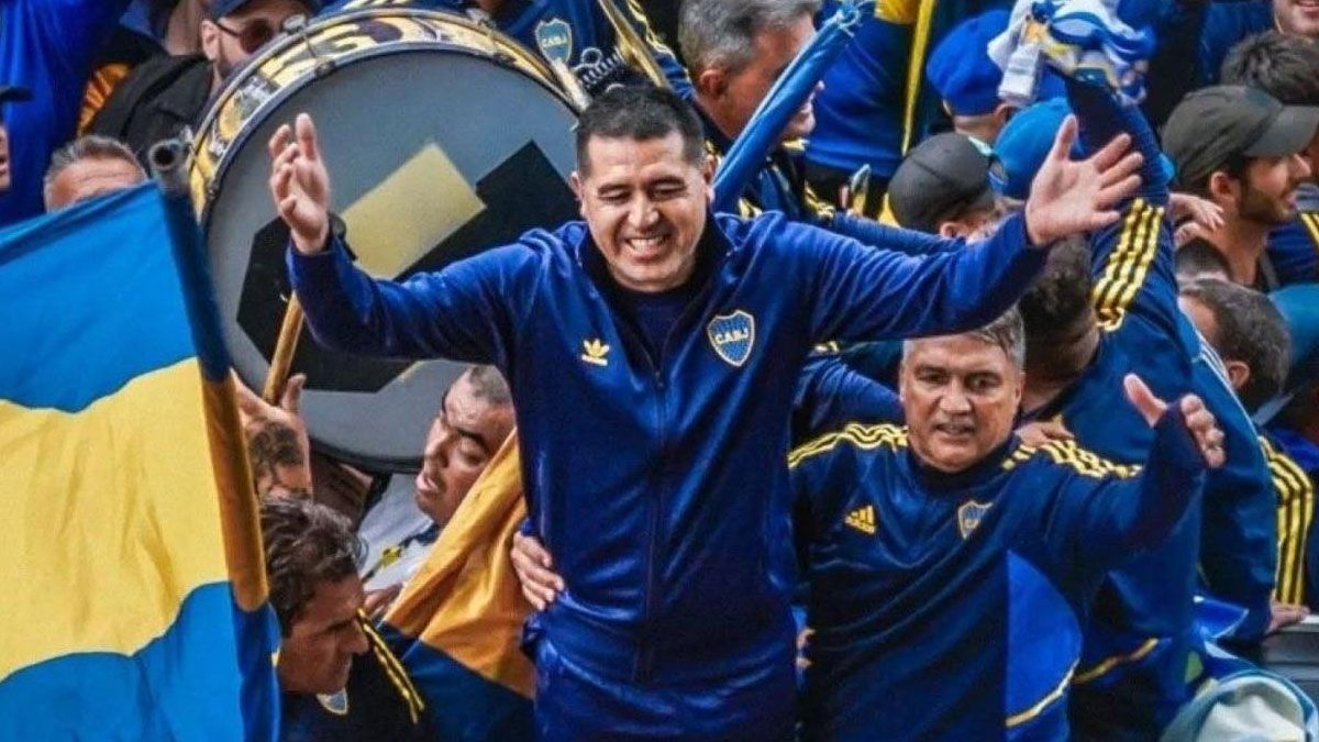 Juan Román Riquelme&nbsp;