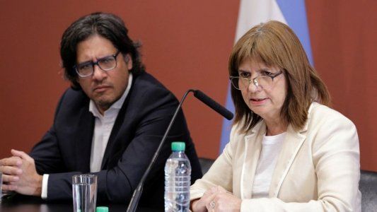 Bullrich, sobre un paro “a la brasileña” de Camioneros: “No vamos a permitir que bloqueen las rutas”