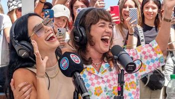 la curiosa respuesta de cande vetrano cuando le preguntaron por lali esposito y pedro rosemblat