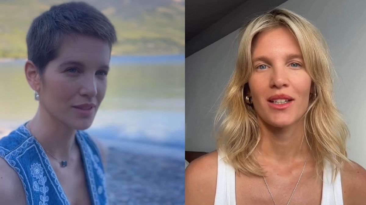 La nueva vida de Liz Solari alejada de los medios y aferrada a la espiritualidad: Sanar