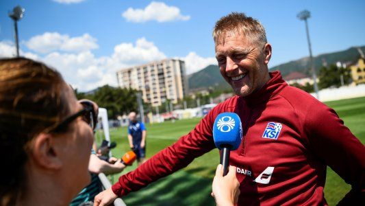 El técnico de Islandia no sabe cómo frenar a Messi: “No hay receta”