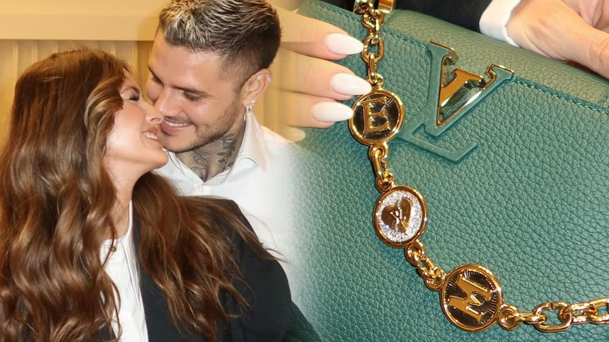 Cuánto cuesta el lujoso regalo que Mauro Icardi le hizo a la China Suárez por el Día de los Enamorados