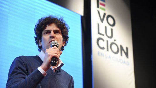 Ruptura dentro de la UCR: 12 diputados arman bloque propio y desafían a Negri