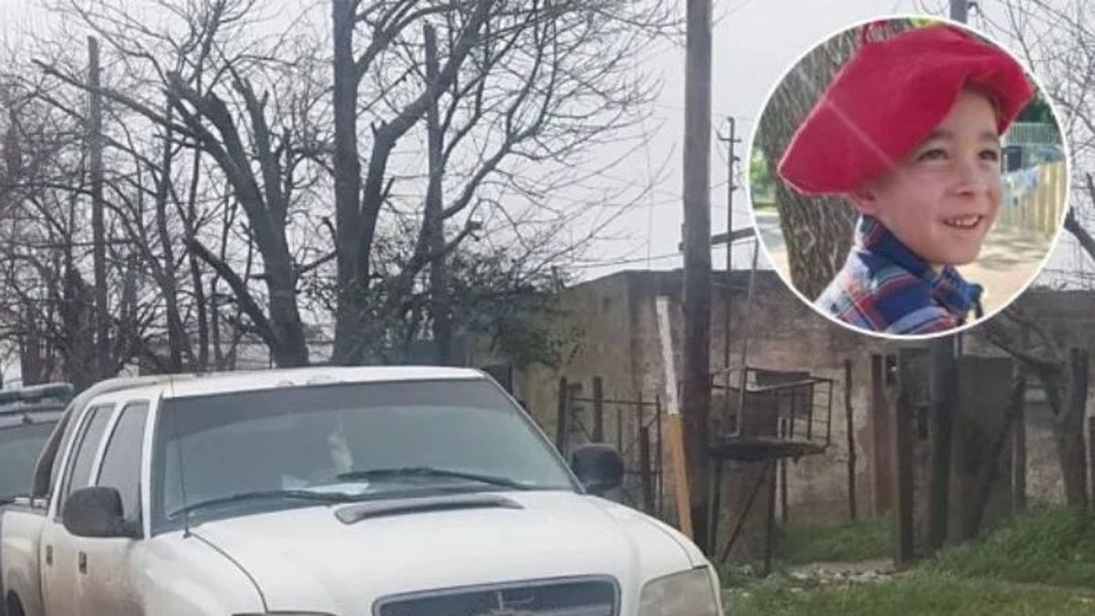 Conmoción en Santa Fe: encontraron muerto a un nene de 6 años y detuvieron a su madre. (Foto: gentileza Diario Uno Santa Fe)