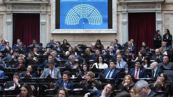 Gobierno y oposición miden fuerzas el miércoles en una nueva sesión especial en Diputados (Foto: archivo). Gobierno y oposición miden fuerzas el miércoles en una nueva sesión especial en Diputados (Foto: archivo).