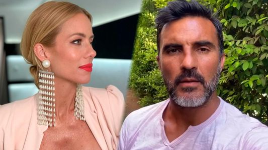 Las frases picantes de Nicole Neumann para Fabián Cubero tras conocerse que la denunciará por malos tratos