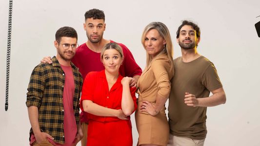 Denise Dumas, Sofía Pachano y Gastón Soffritti, juntos en teatro