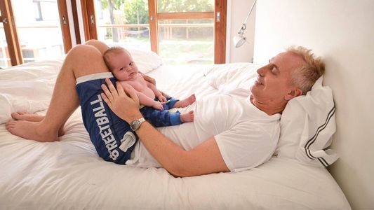 Marley: Tinelli no acusó recibo para regalarle el conjunto de San Lorenzo a Mirko