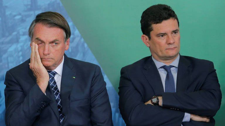 Brasil: Sergio Moro renuncia como  ministro de Justicia y acentúa la crisis en el gobierno de Bolsonaro