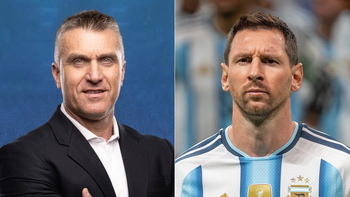 Daniel Fava habló del retiro de Messi y dejó una gran incógnita a futuro: Hay que ver... Daniel Fava habló del retiro de Messi y dejó una gran incógnita a futuro: Hay que ver...