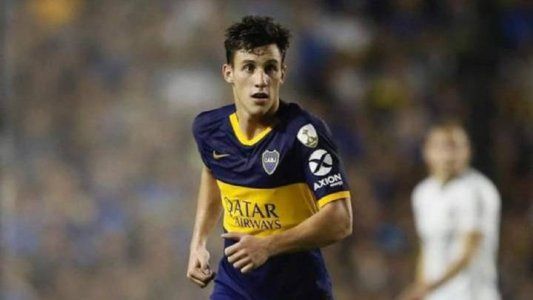 Copa Libertadores: el VAR también se aplicó para expulsar a Capaldo por un planchazo contra Enzo Pérez