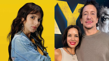 Gimena Accardi fue terminante sobre el romance de Nico Vázquez y Dai Fernández: Quiero creer que...