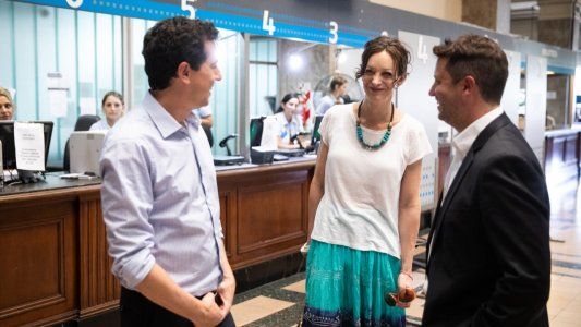 Isha, la mujer trans que recibirá el DNI 9.000 de rectificación de género: El gesto del Presidente es hermoso