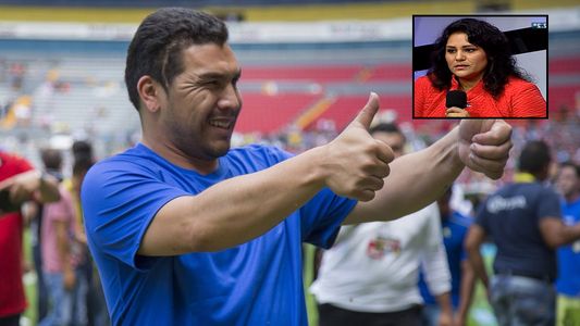 Salvador Cabañas: Alcohólico, agresivo e infiel según María Lorgia