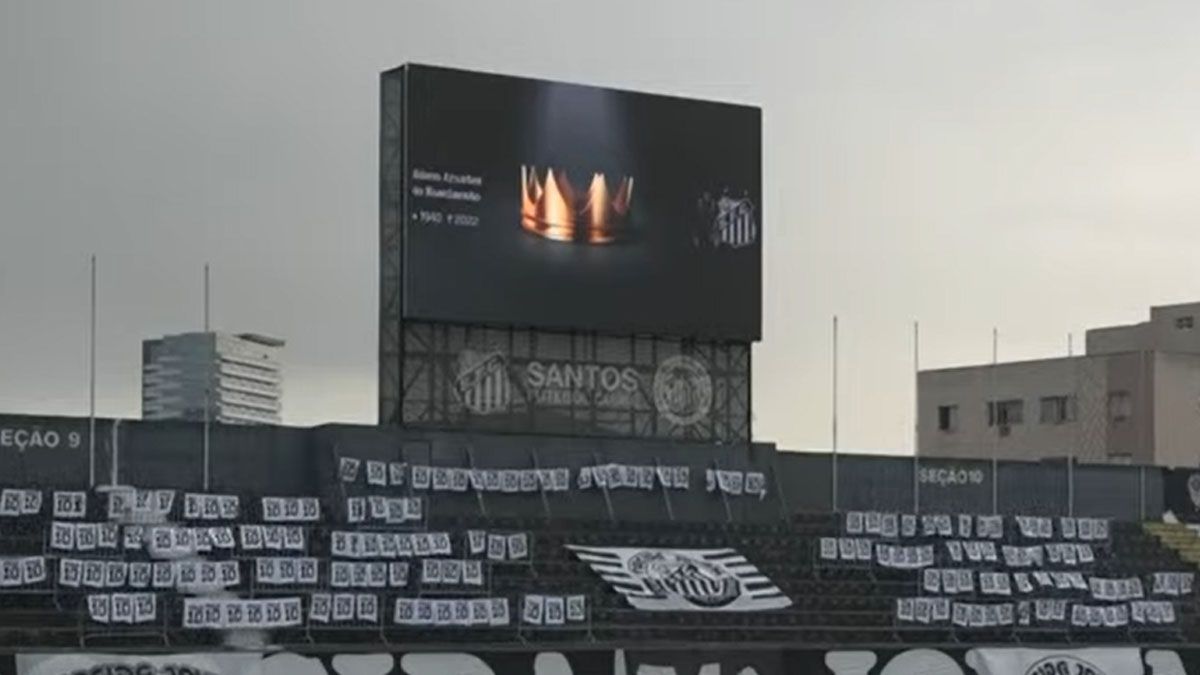 La corona para despedir a 