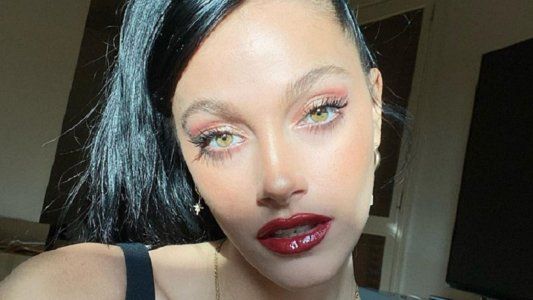 Oriana Sabatini habló de los rumores de embarazo, luego de que aseguraran que está de dos meses