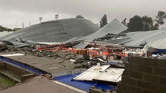 El trágico temporal en Bahía Blanca dejó al menos 13 muertos: el mensaje del Gobierno Nacional