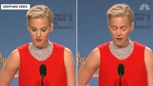 Qué pasa cuando un imitador potencia un deepfake