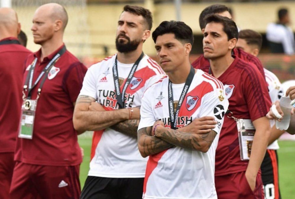River recibió el reclamo de tres clubes por dinero