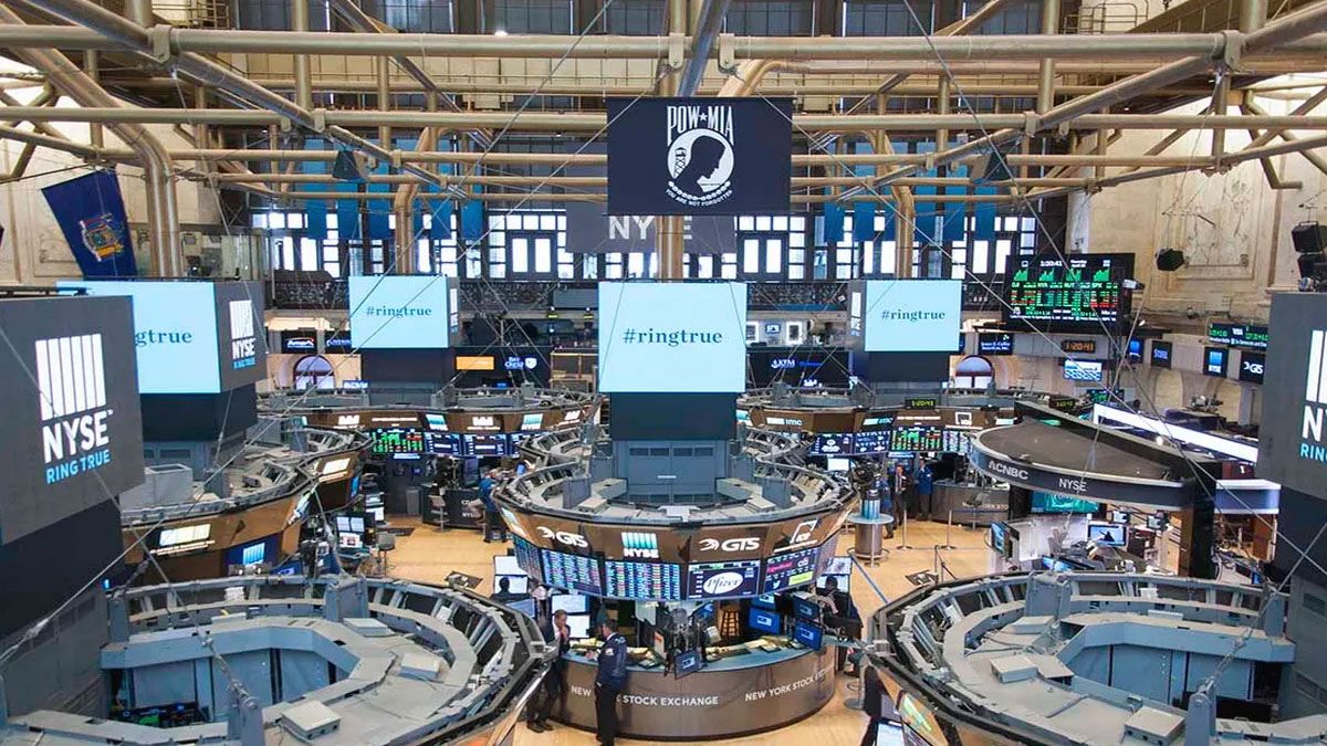 Las acciones argentinas