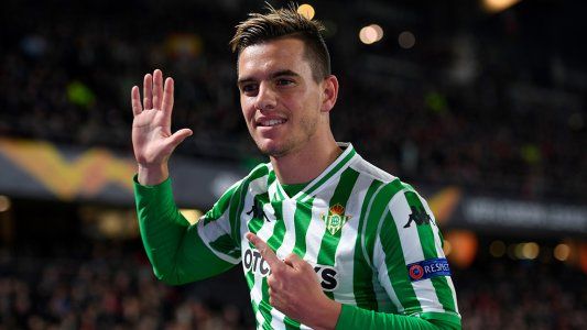 Según medios españoles, Barcelona y Real Madrid se pelean por Giovani Lo Celso