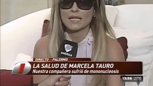 “La mononucleosis es horrible, pero le pongo onda”