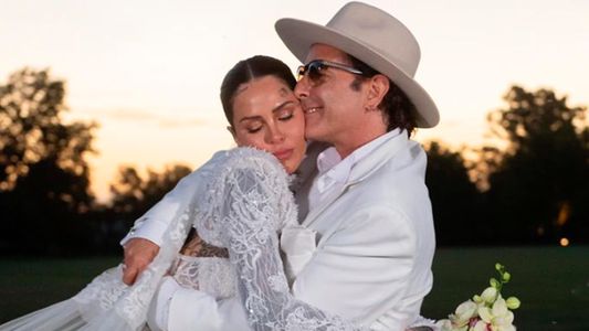 La profunda reflexión de Cande Tinelli tras su casamiento con Coti Sorokin: Soy más feliz a tu lado