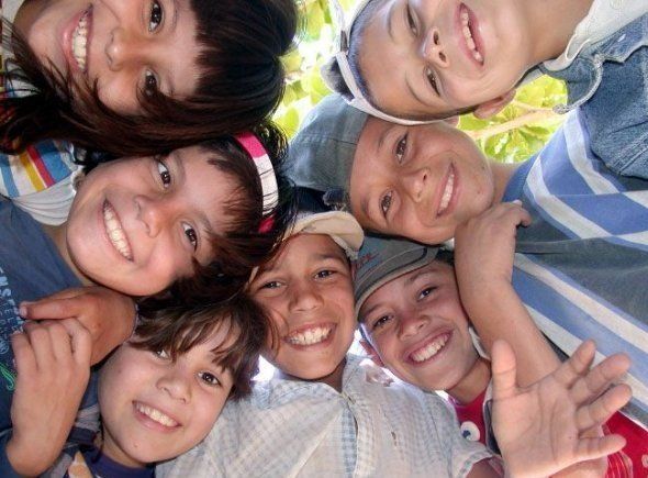 Los Derechos del Niño en Argentina