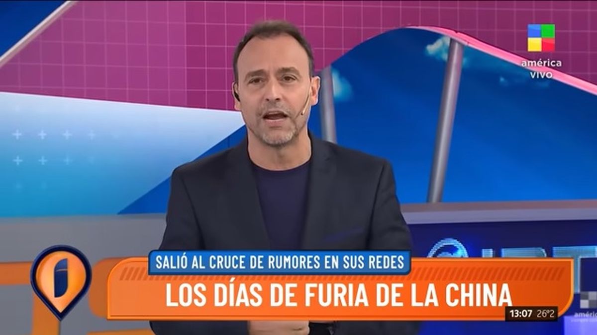 Adri&aacute;n Pallares banc&oacute; a su compa&ntilde;era de Intrusos Paula Varela, frente a la furia de la China Su&aacute;rez.&nbsp;
