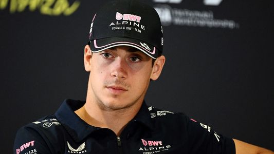 Franco Colapinto acusó un problema físico durante la carrera y encendió las alarmas: Me está dando un...