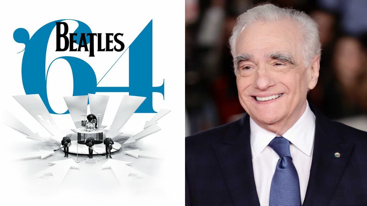 Martin Scorsese presenta Beatles 64: el documental más esperado llega al streaming.