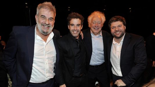 Los famosos en la cena show que celebró 30 años de trabajo por la inclusión de las personas con discapacidad