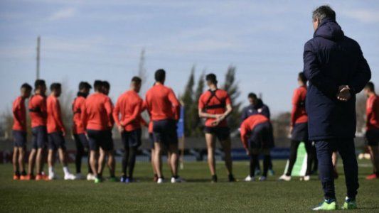 Independiente, Boca y River recibieron controles antidopaje sorpresa de la Conmebol