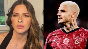 La China Suárez habló de los celos a Mauro Icardi y qué haría si ve un like de él a otra mujer: Sabe que...