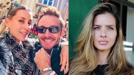 Las imágenes de Anita Espasandín con los hijos de la China Suárez y Benjamín Vicuña: la escandalosa versión