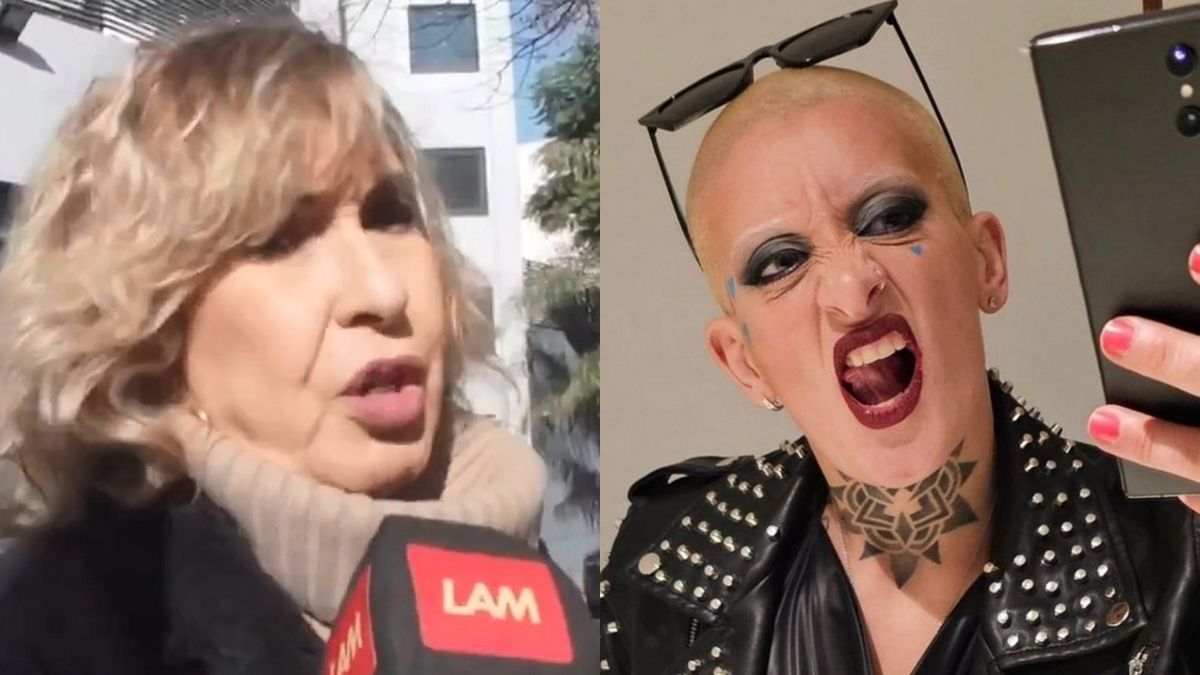 Georgina Barbarossa, lapidaria con Furia tras su salida de Gran Hermano: No me gusta que...