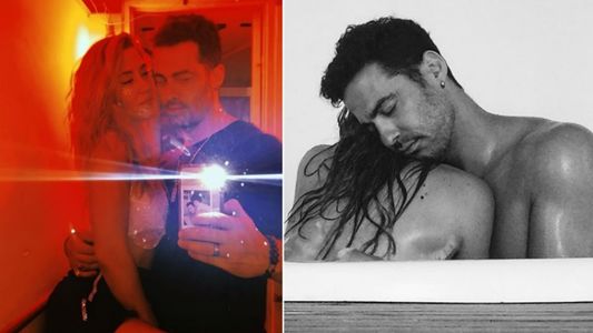 La conversación hot de Jimena Barón y Mauro Caiazza: Me tomo tu...