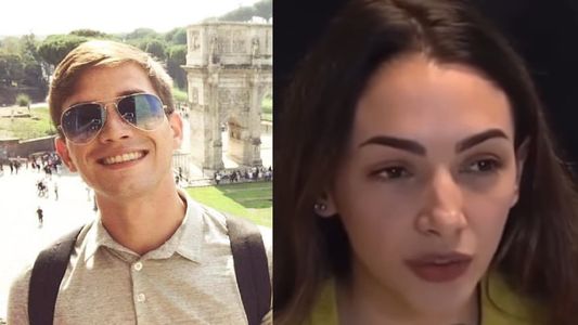 El mensaje de Lucas Benvenuto a Thelma Fardin tras la absolución a Juan Darthés: Esto no nos...