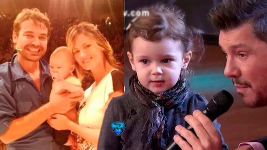 Así está Olivia, la hija de Paula Chaves y Pedro Alfonso de 10 años, que sorprendió a todos